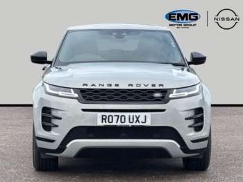 Used Land Rover Range Rover Evoque 2020 for sale - 74853316: Photo