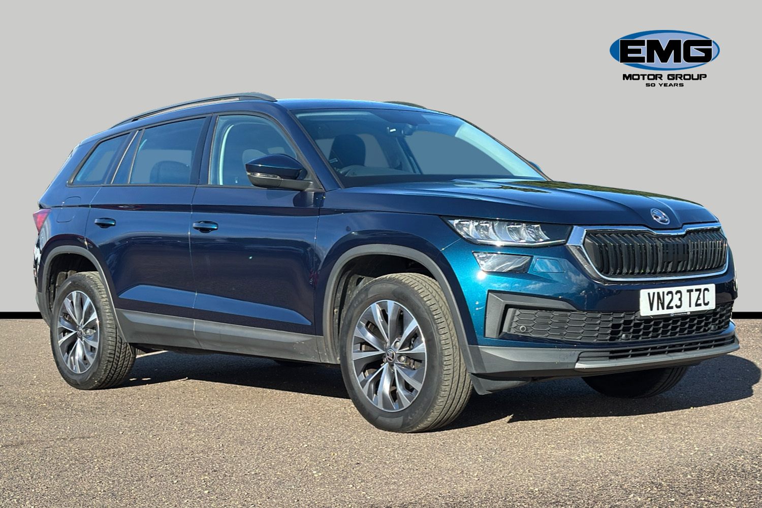 Used Skoda Kodiaq 2023 for sale - 76298183: Photo 1