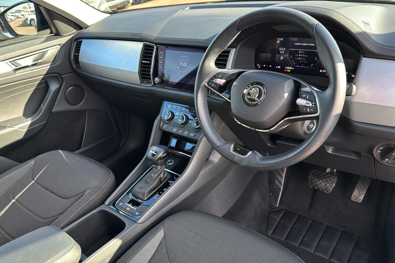 Used Skoda Kodiaq 2023 for sale - 76298183: Photo 10