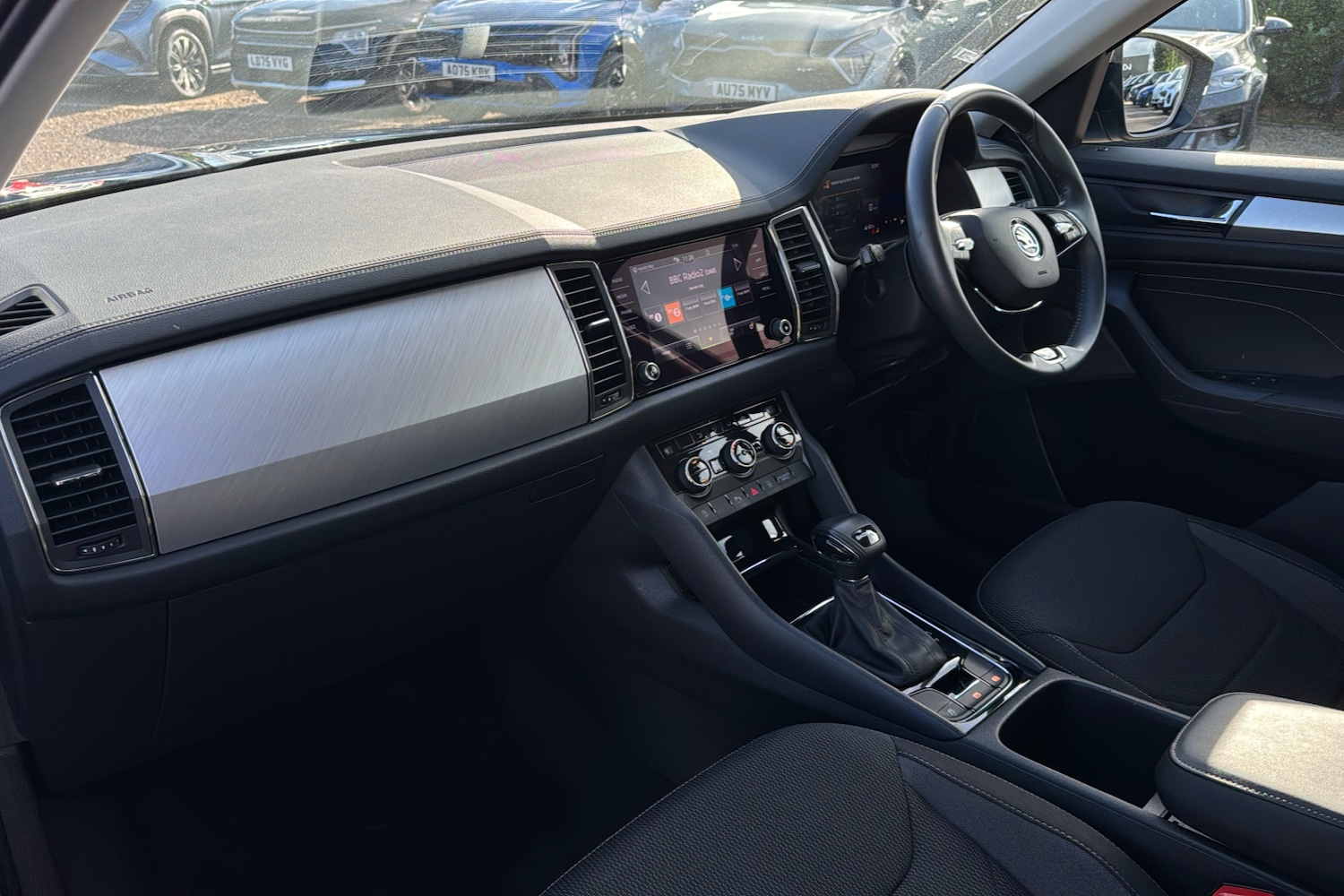 Used Skoda Kodiaq 2023 for sale - 76298183: Photo 11