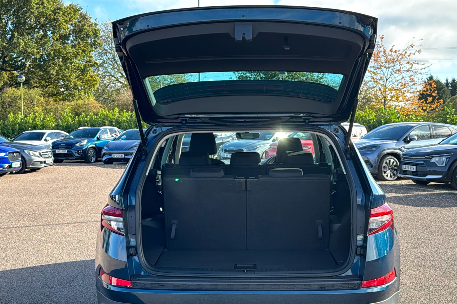 Used Skoda Kodiaq 2023 for sale - 76298183: Photo 19