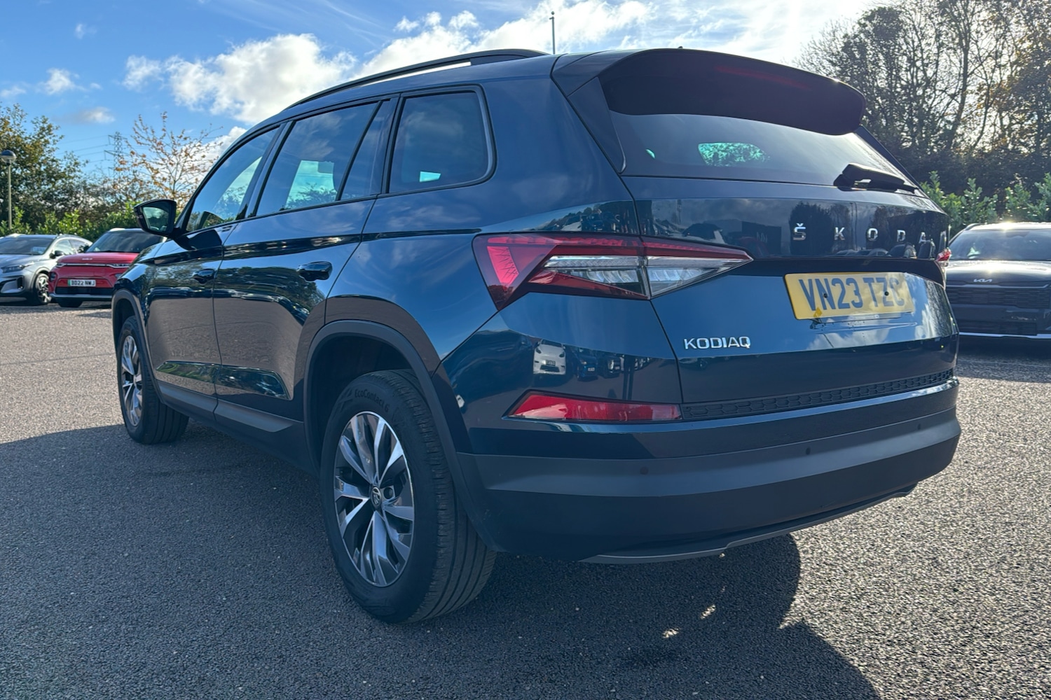 Used Skoda Kodiaq 2023 for sale - 76298183: Photo 28