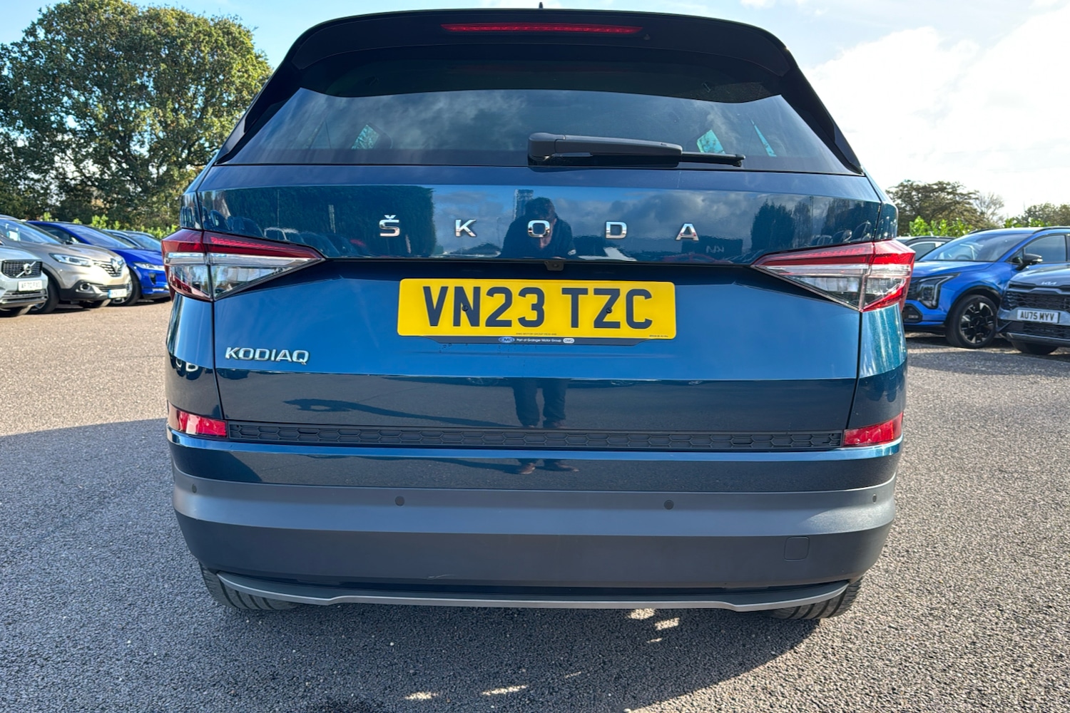 Used Skoda Kodiaq 2023 for sale - 76298183: Photo 29