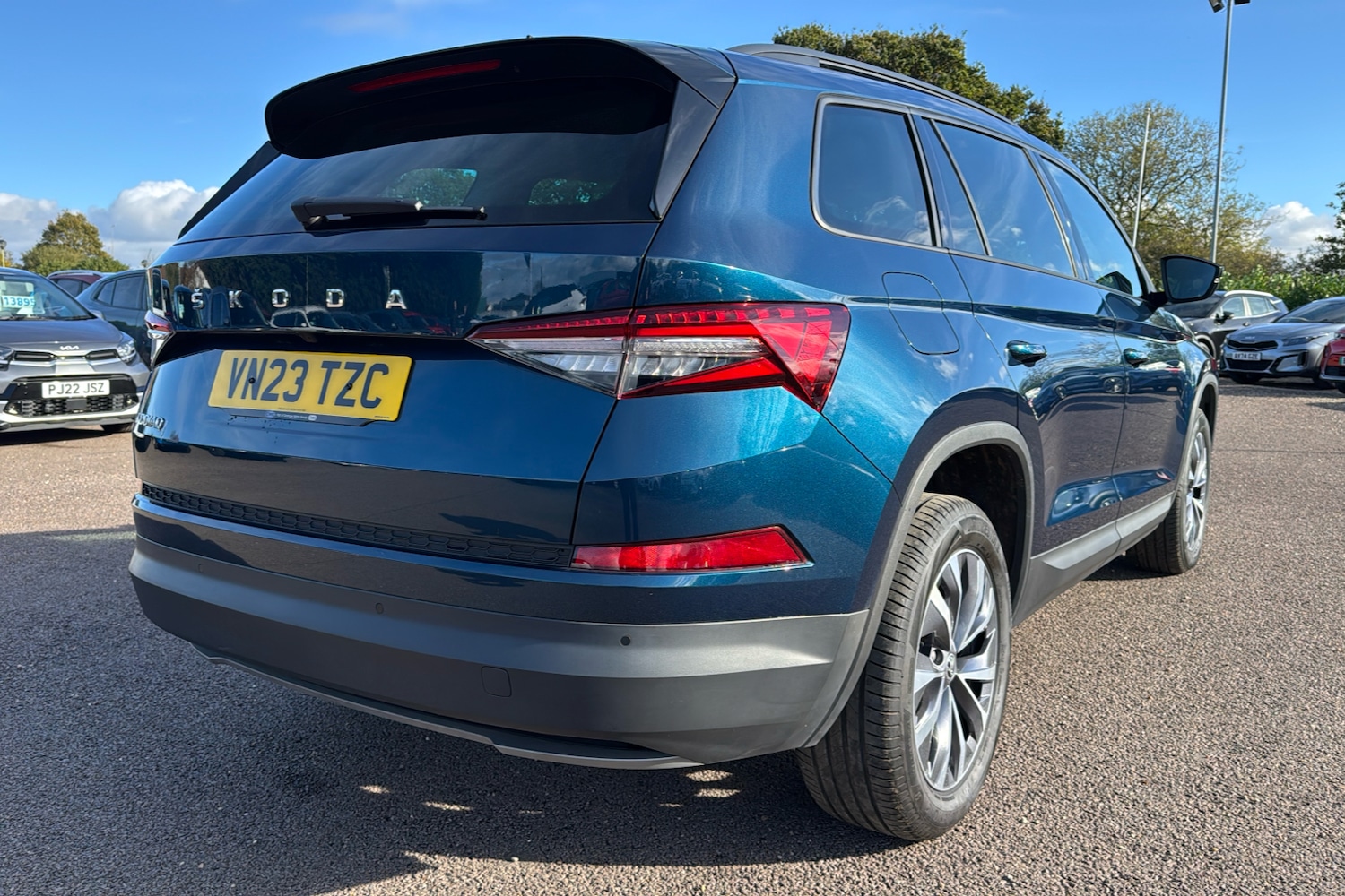 Used Skoda Kodiaq 2023 for sale - 76298183: Photo 30