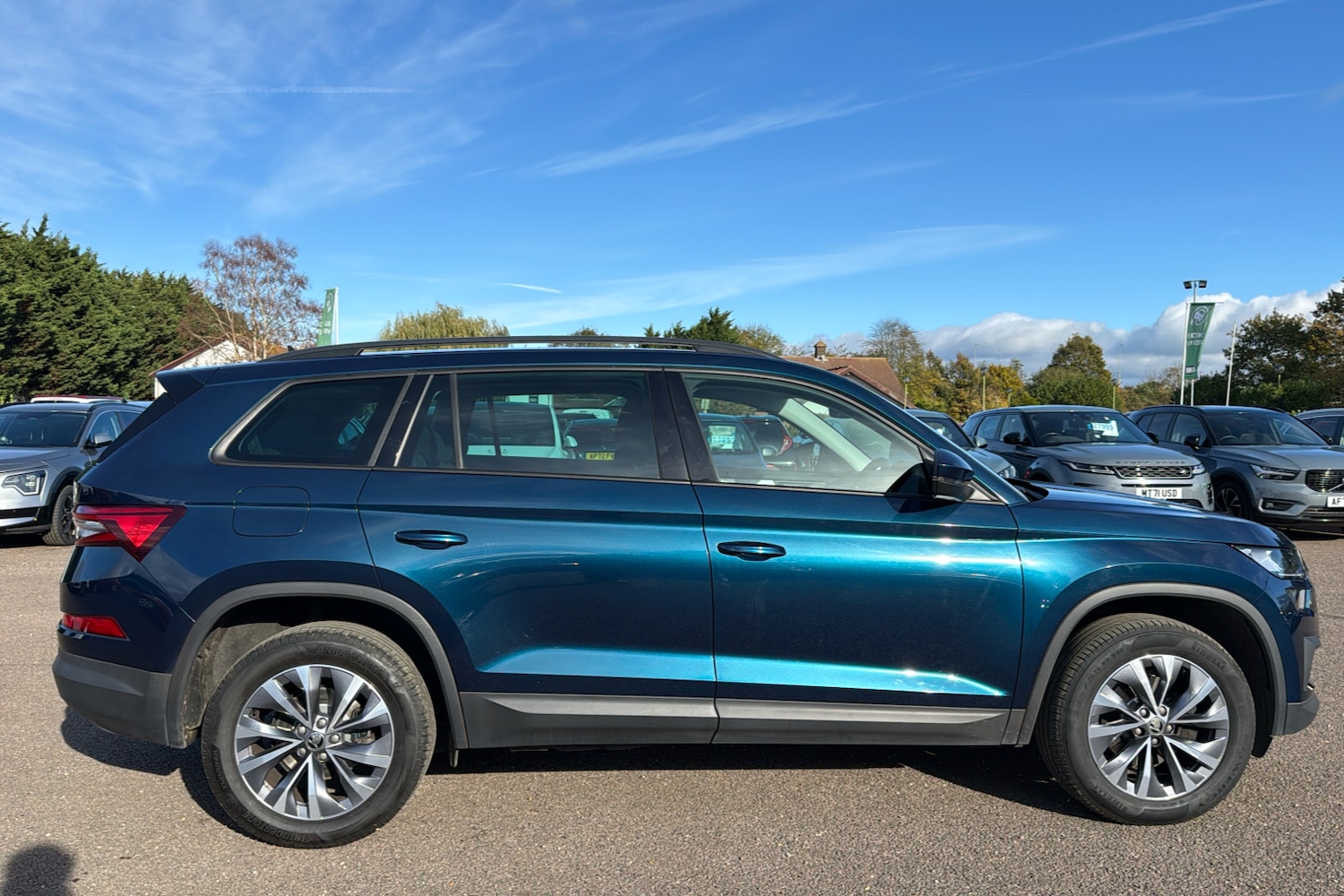 Used Skoda Kodiaq 2023 for sale - 76298183: Photo 31