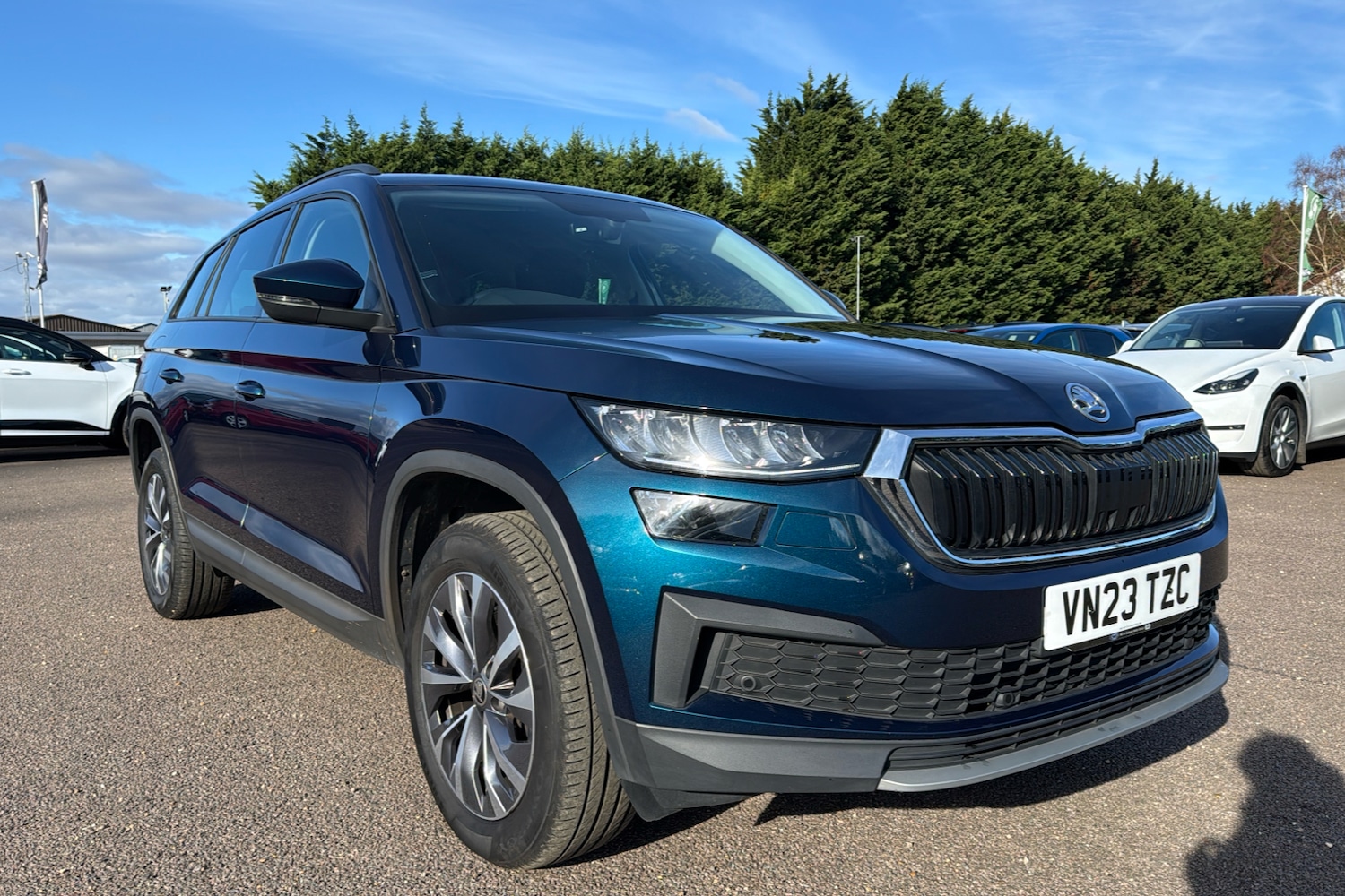 Used Skoda Kodiaq 2023 for sale - 76298183: Photo 32