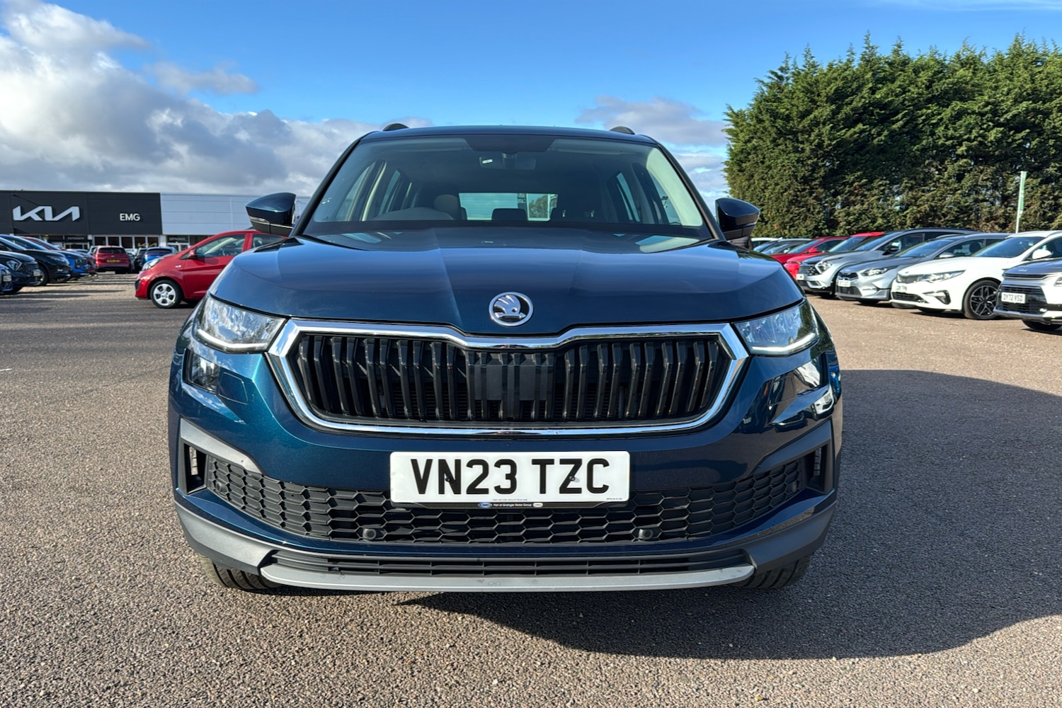 Used Skoda Kodiaq 2023 for sale - 76298183: Photo 33