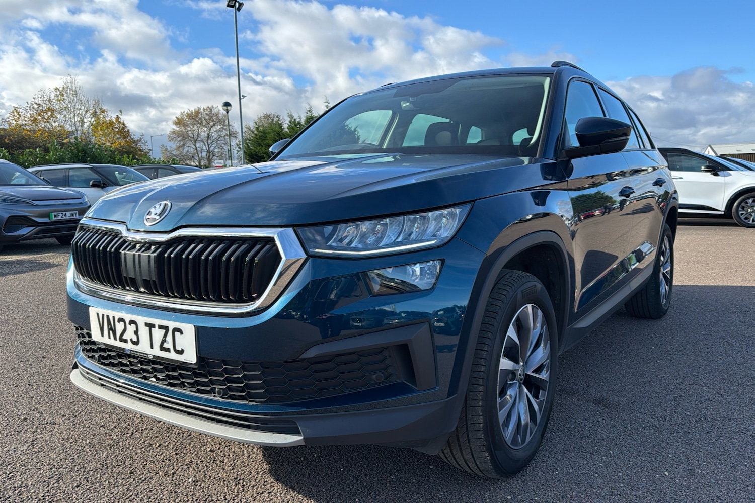 Used Skoda Kodiaq 2023 for sale - 76298183: Photo 34