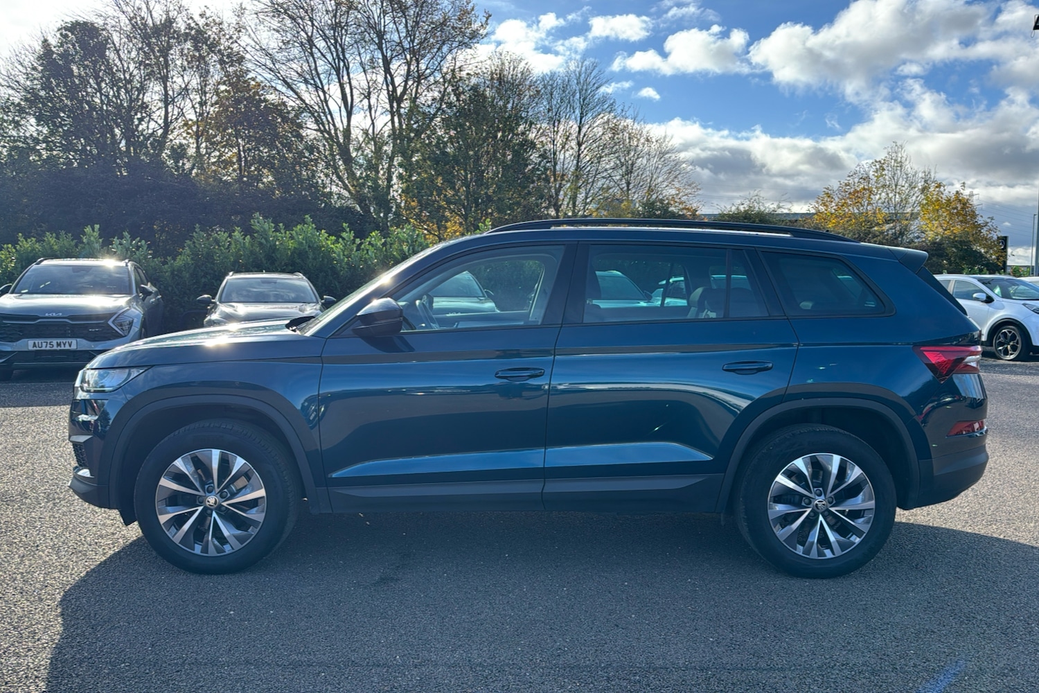 Used Skoda Kodiaq 2023 for sale - 76298183: Photo 35