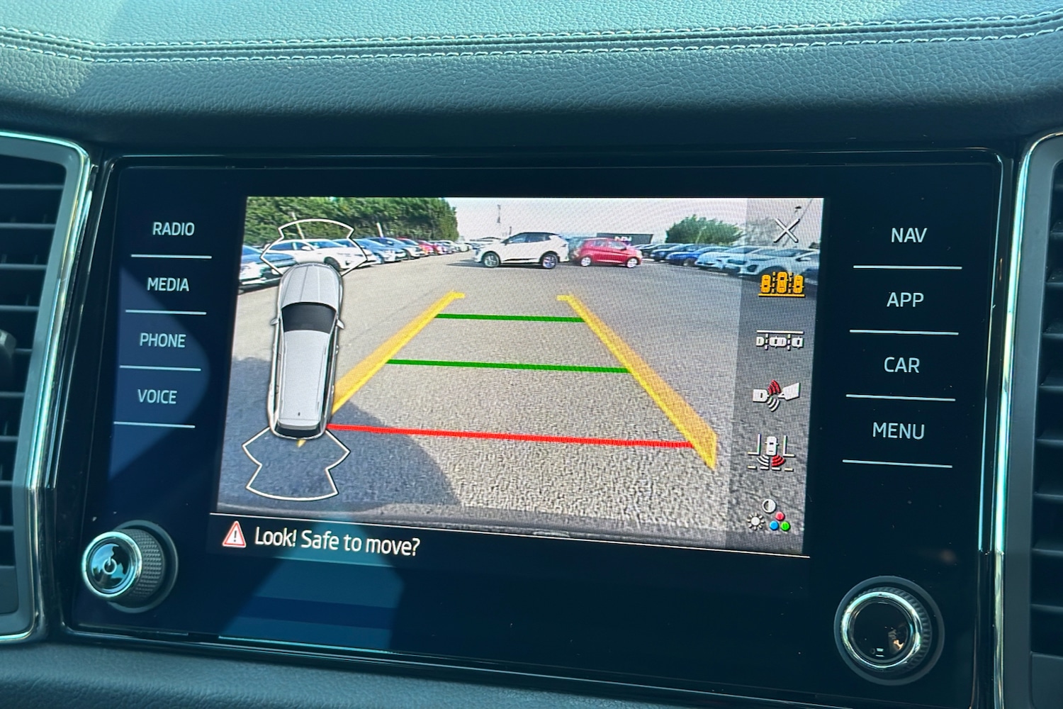 Used Skoda Kodiaq 2023 for sale - 76298183: Photo 47