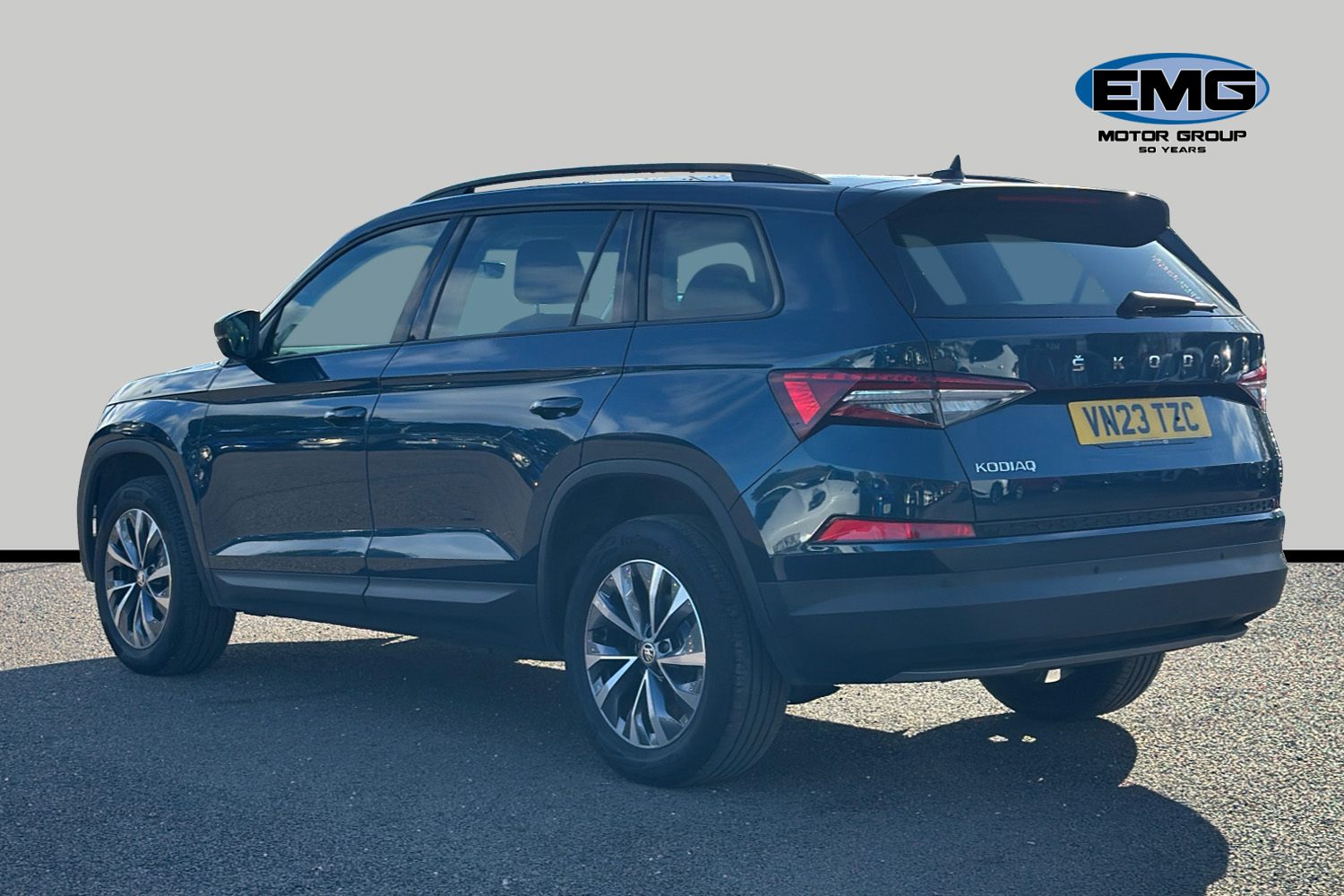 Used Skoda Kodiaq 2023 for sale - 76298183: Photo 5