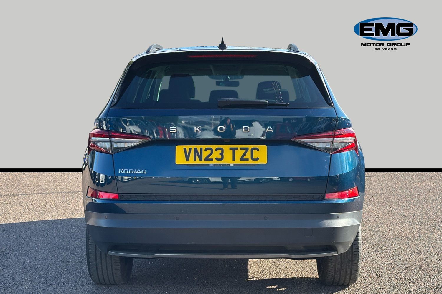 Used Skoda Kodiaq 2023 for sale - 76298183: Photo 6