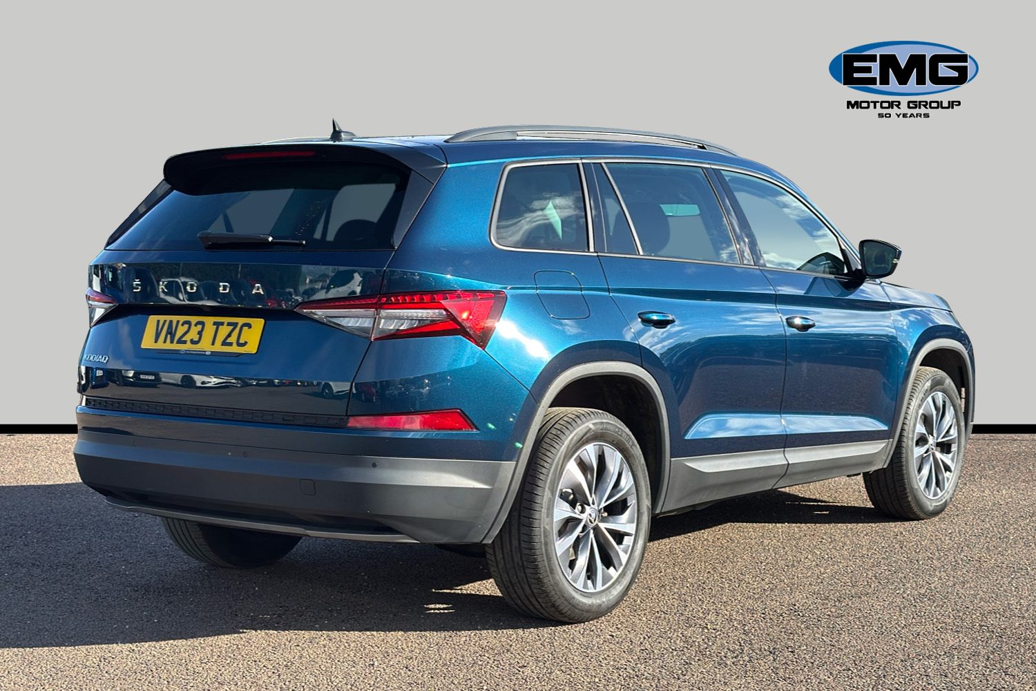 Used Skoda Kodiaq 2023 for sale - 76298183: Photo 7