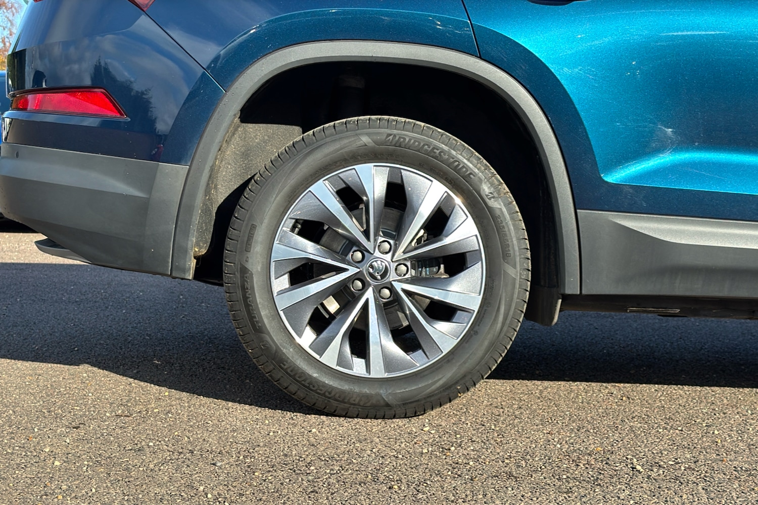 Used Skoda Kodiaq 2023 for sale - 76298183: Photo 8