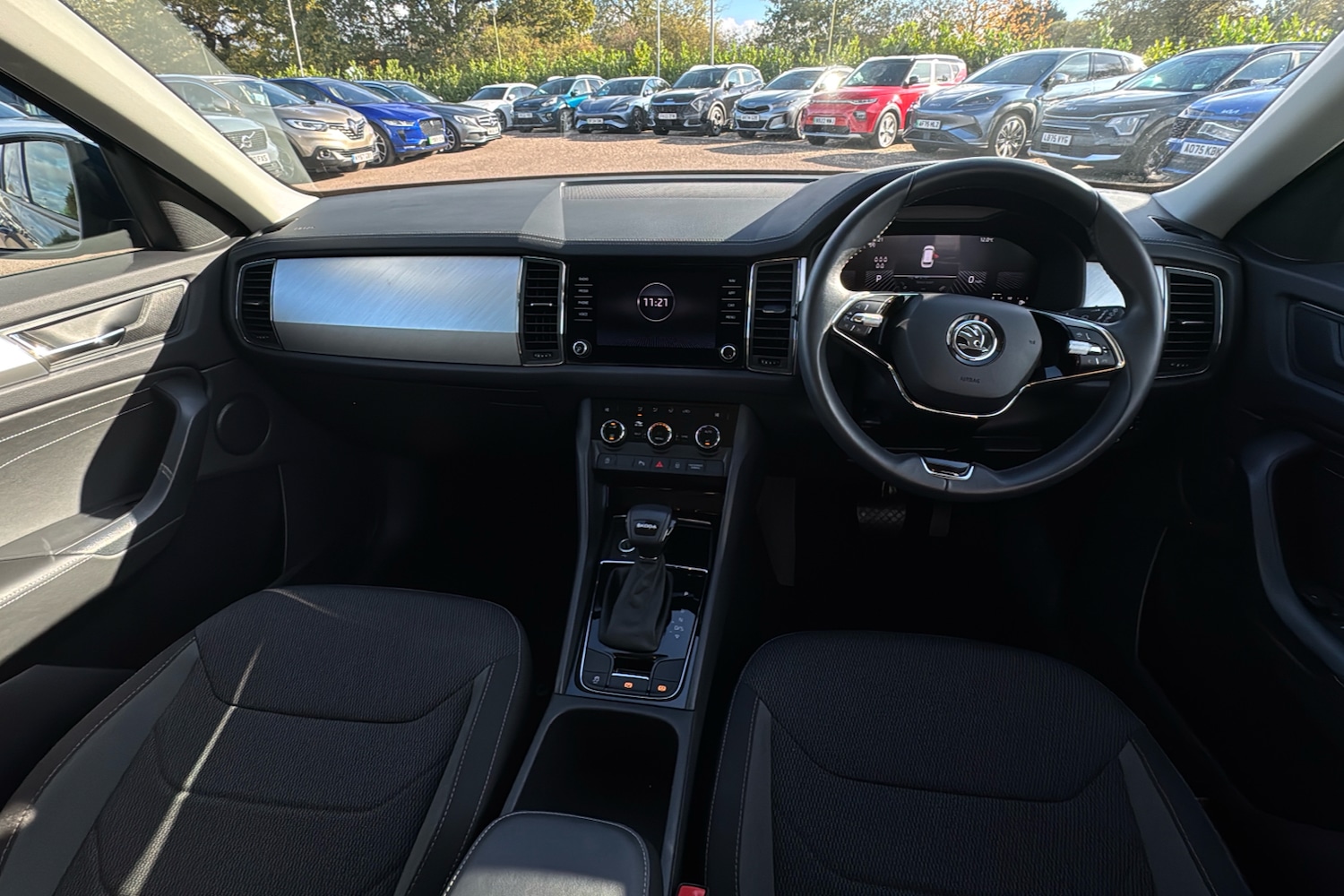 Used Skoda Kodiaq 2023 for sale - 76298183: Photo 9