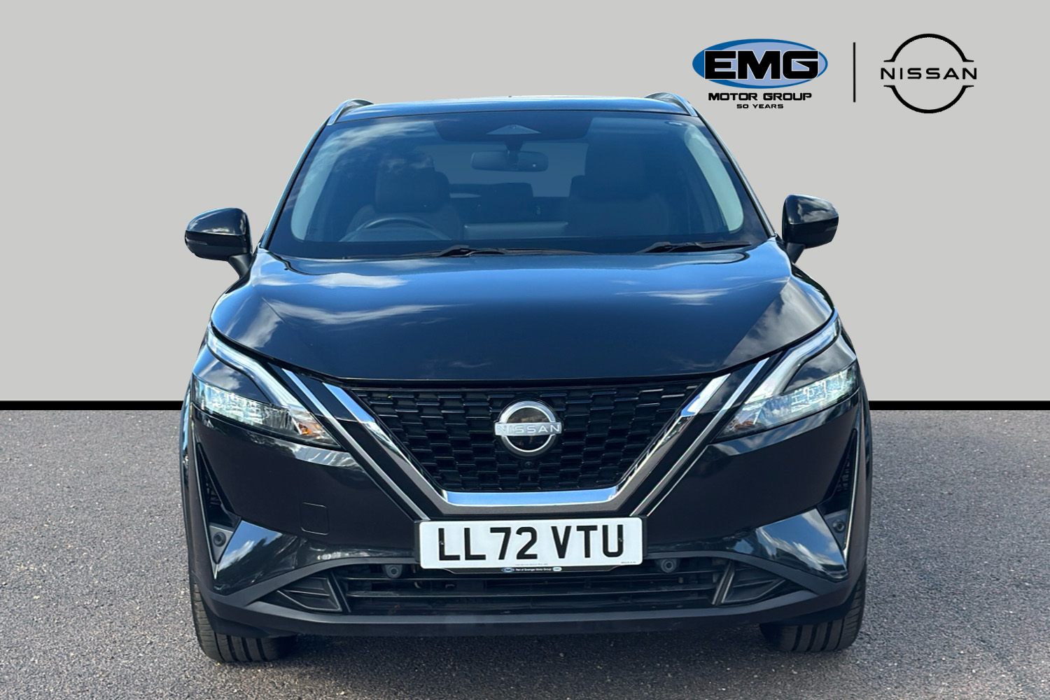 Used Nissan Qashqai 2022 for sale - 76789783: Photo 2