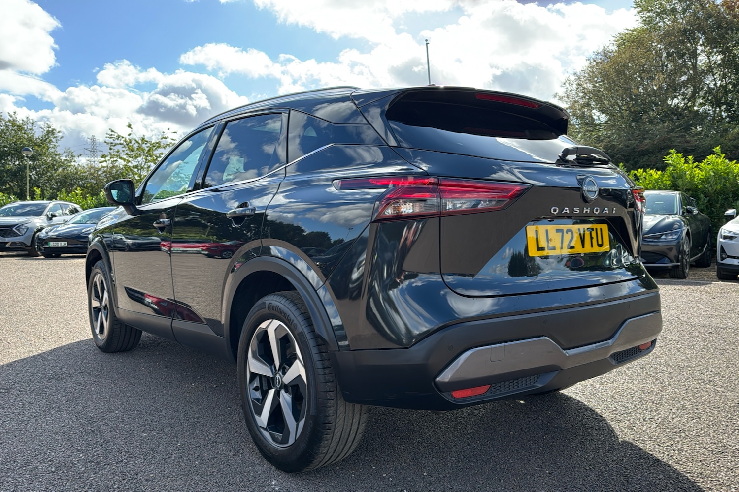 Used Nissan Qashqai 2022 for sale - 76789783: Photo 27