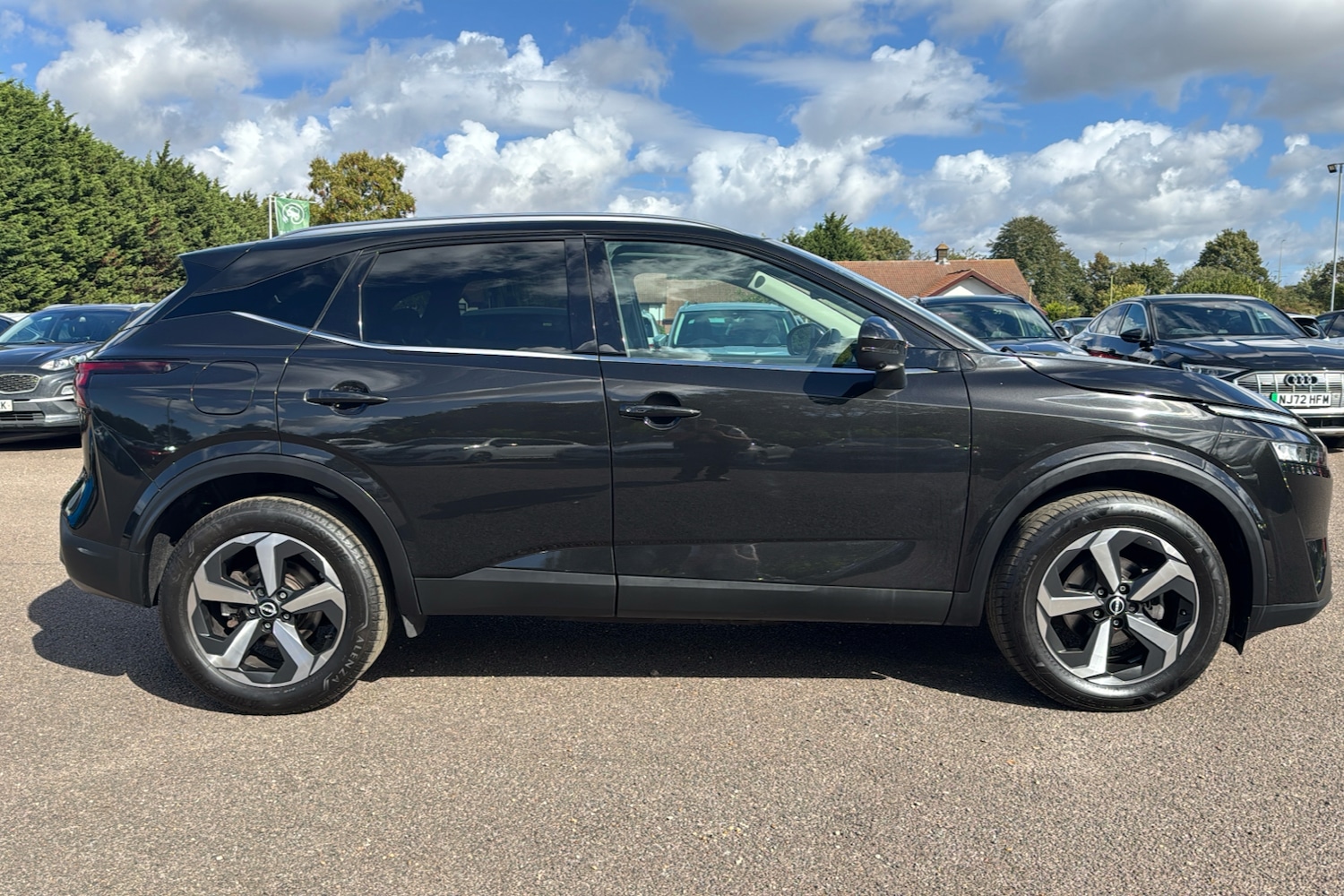 Used Nissan Qashqai 2022 for sale - 76789783: Photo 30