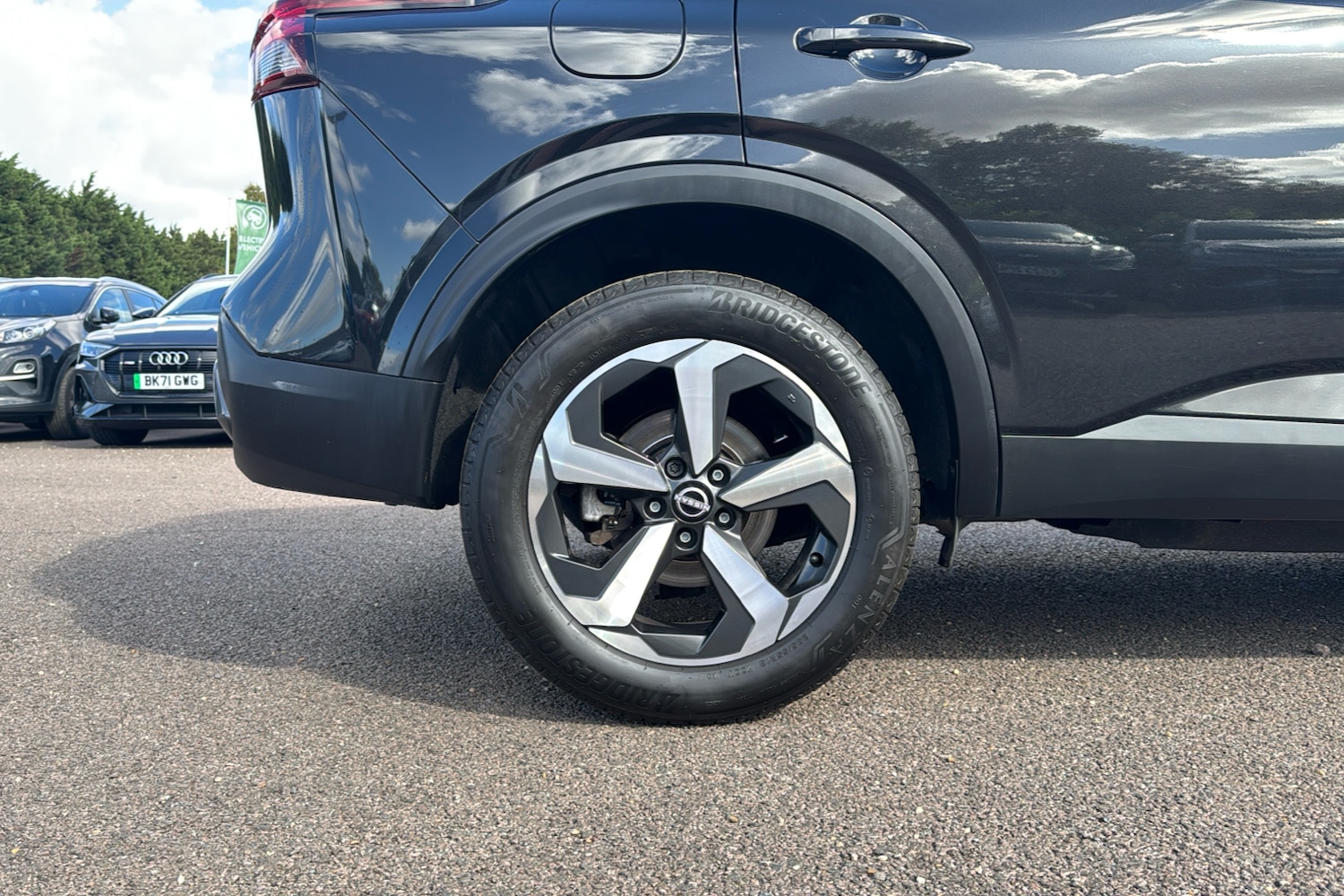 Used Nissan Qashqai 2022 for sale - 76789783: Photo 8