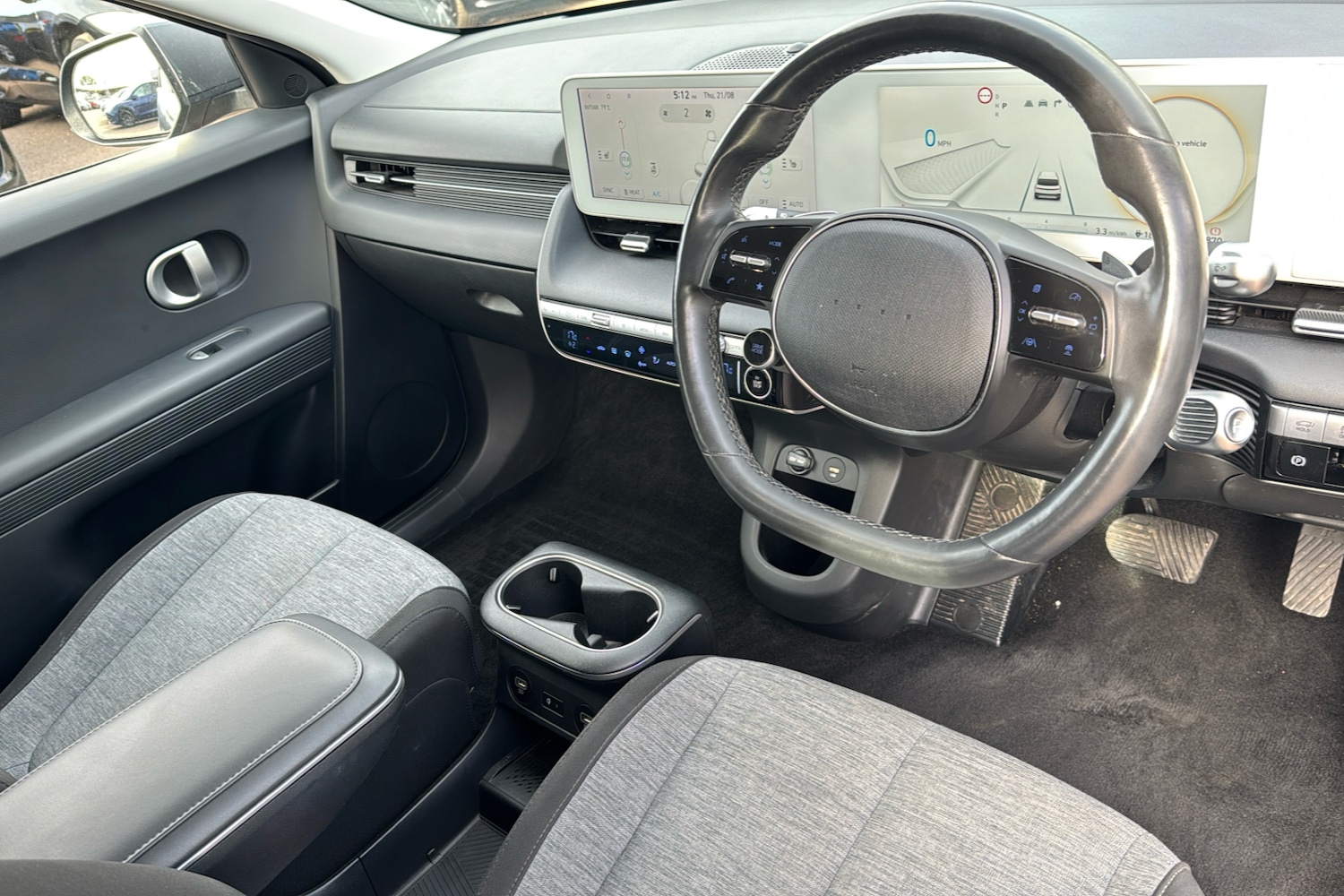 Vehicle 10