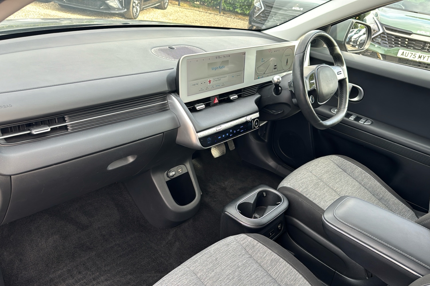 Vehicle 11
