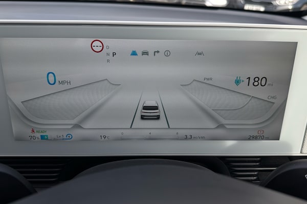 Used Hyundai IONIQ 5 2022 for sale - 75593537: Photo 14
