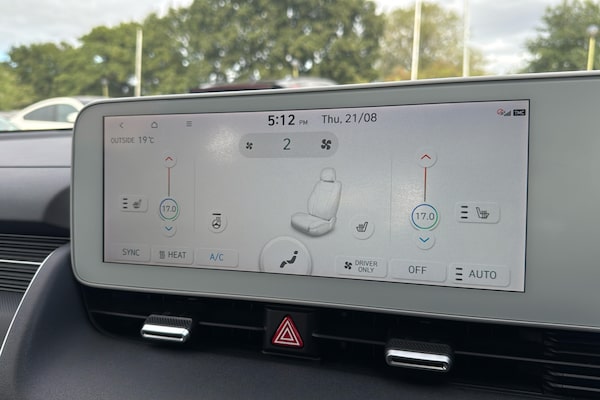Used Hyundai IONIQ 5 2022 for sale - 75593537: Photo 16