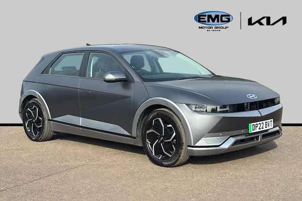 Used Hyundai IONIQ 5 2022 for sale - 75593537: Photo 1