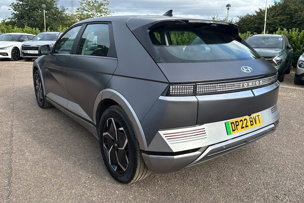 Used Hyundai IONIQ 5 2022 for sale - 75593537: Photo 28