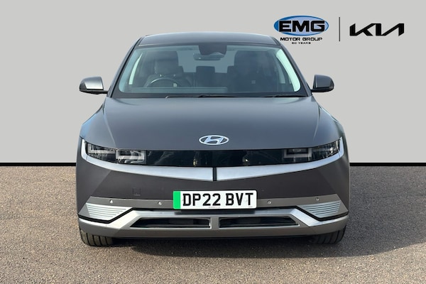 Used Hyundai IONIQ 5 2022 for sale - 75593537: Photo 2