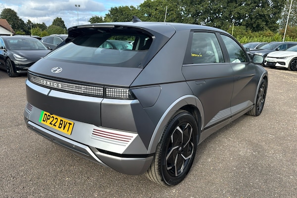 Used Hyundai IONIQ 5 2022 for sale - 75593537: Photo 30
