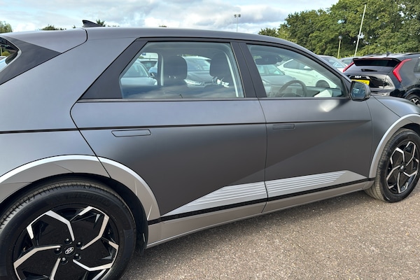 Used Hyundai IONIQ 5 2022 for sale - 75593537: Photo 32