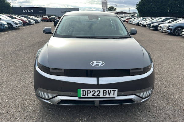 Used Hyundai IONIQ 5 2022 for sale - 75593537: Photo 35