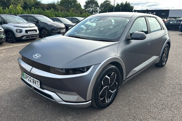 Used Hyundai IONIQ 5 2022 for sale - 75593537: Photo 36