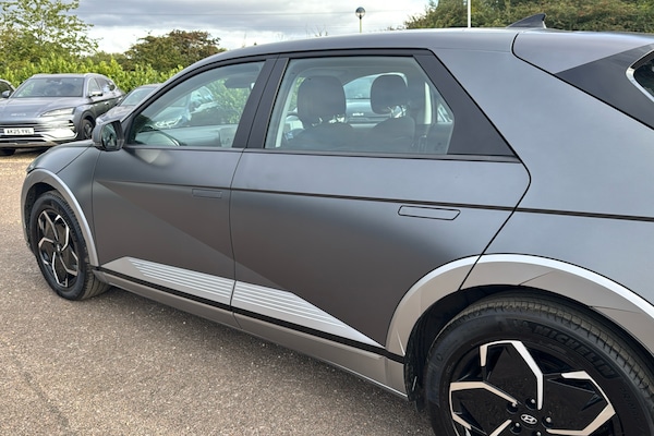 Used Hyundai IONIQ 5 2022 for sale - 75593537: Photo 38