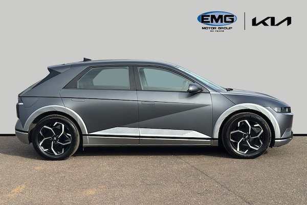 Used Hyundai IONIQ 5 2022 for sale - 75593537: Photo 4