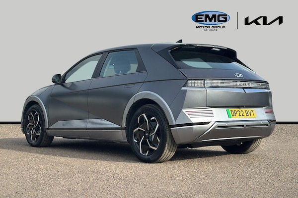 Used Hyundai IONIQ 5 2022 for sale - 75593537: Photo 5
