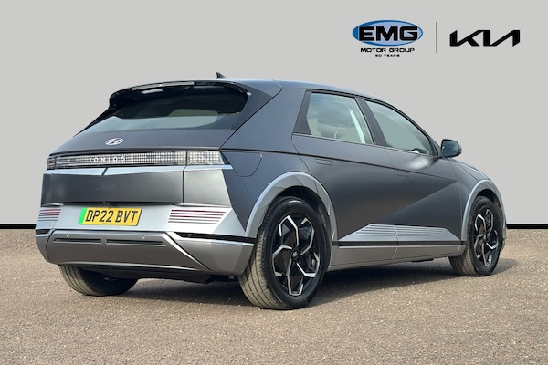 Used Hyundai IONIQ 5 2022 for sale - 75593537: Photo 7