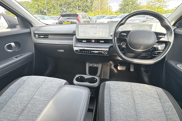 Used Hyundai IONIQ 5 2022 for sale - 75593537: Photo 9