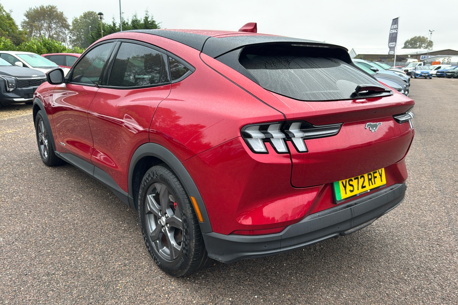 Used Ford Mustang Mach-E 2022 for sale - 76243446: Photo 24