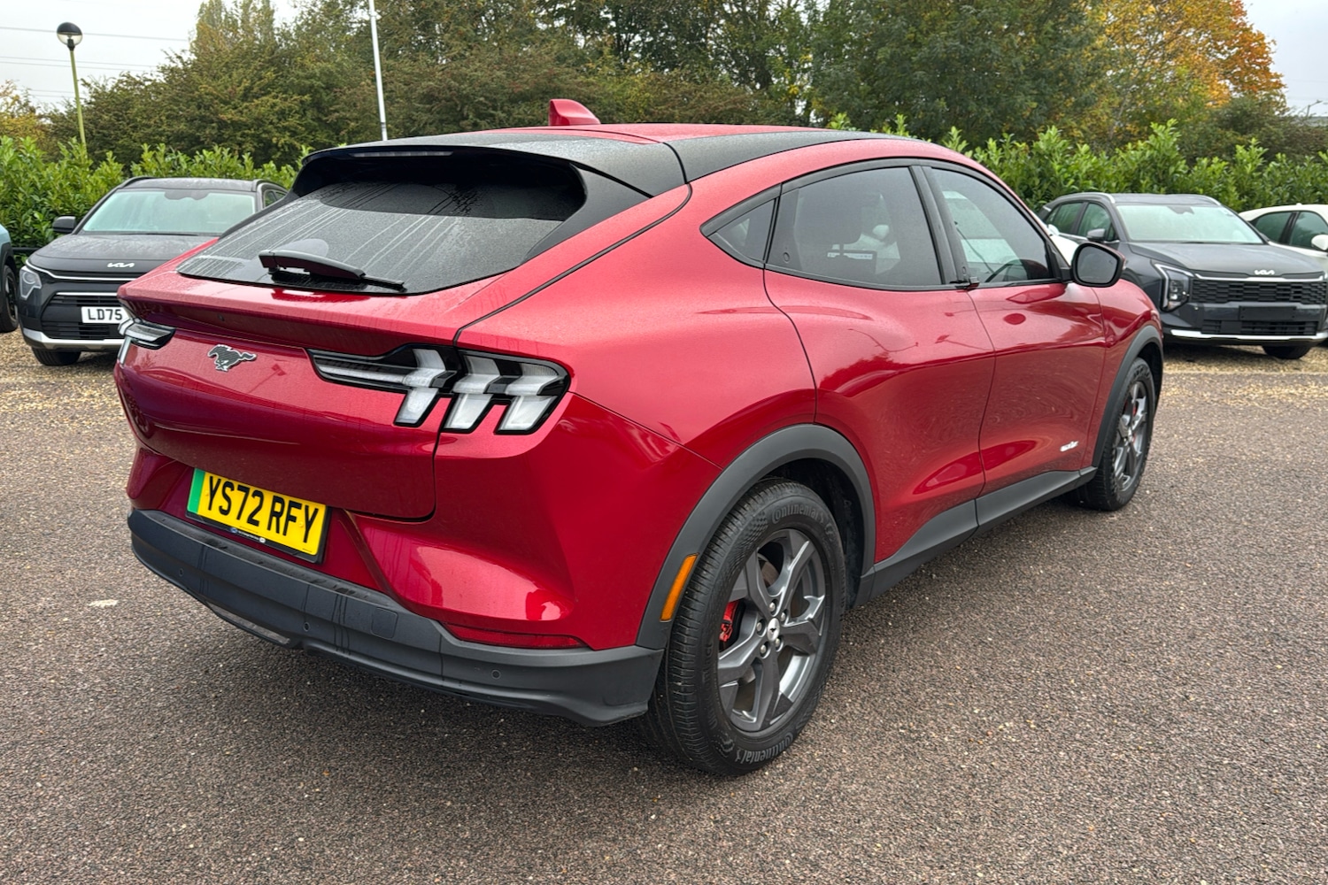 Used Ford Mustang Mach-E 2022 for sale - 76243446: Photo 28