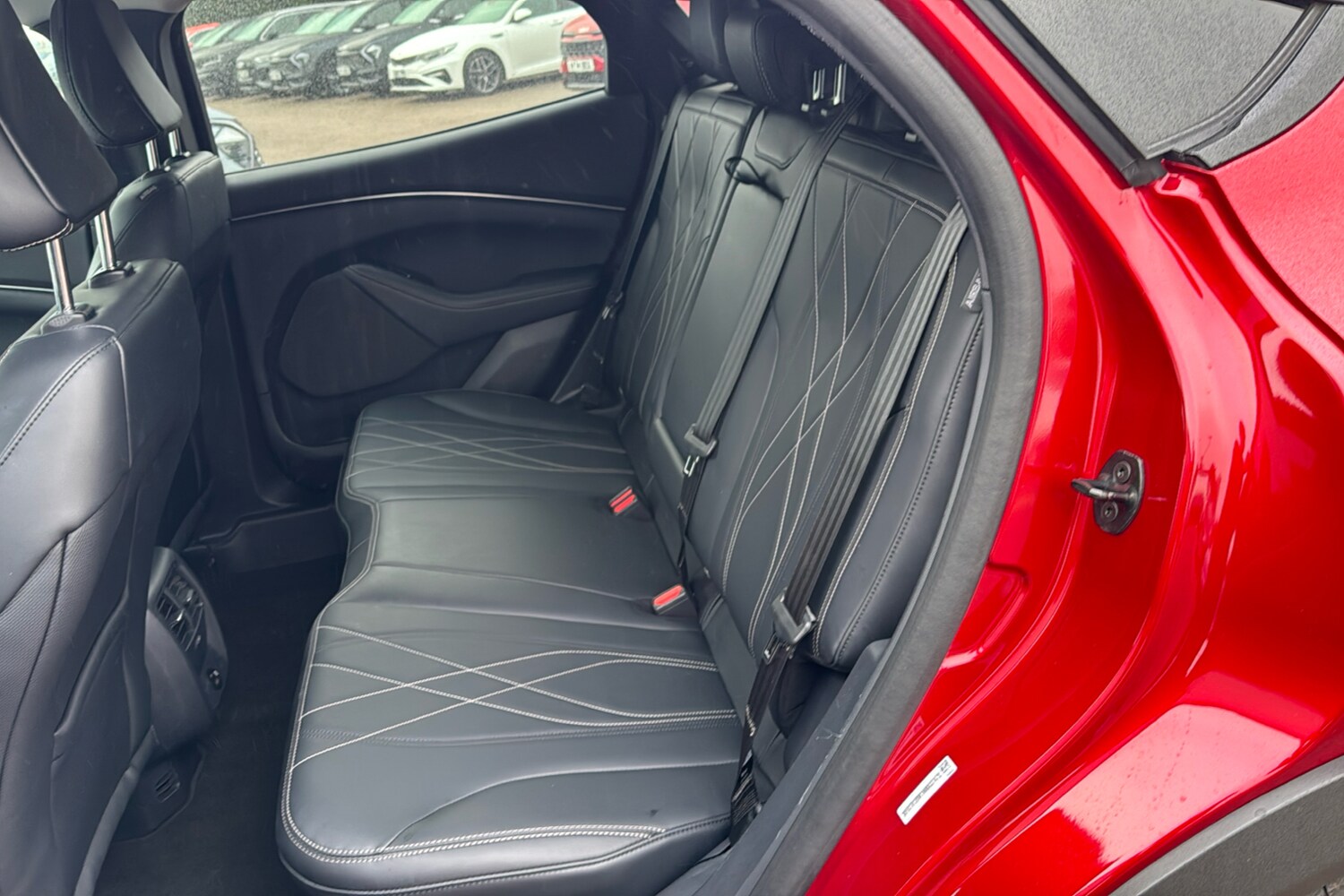 Used Ford Mustang Mach-E 2022 for sale - 76243446: Photo 39