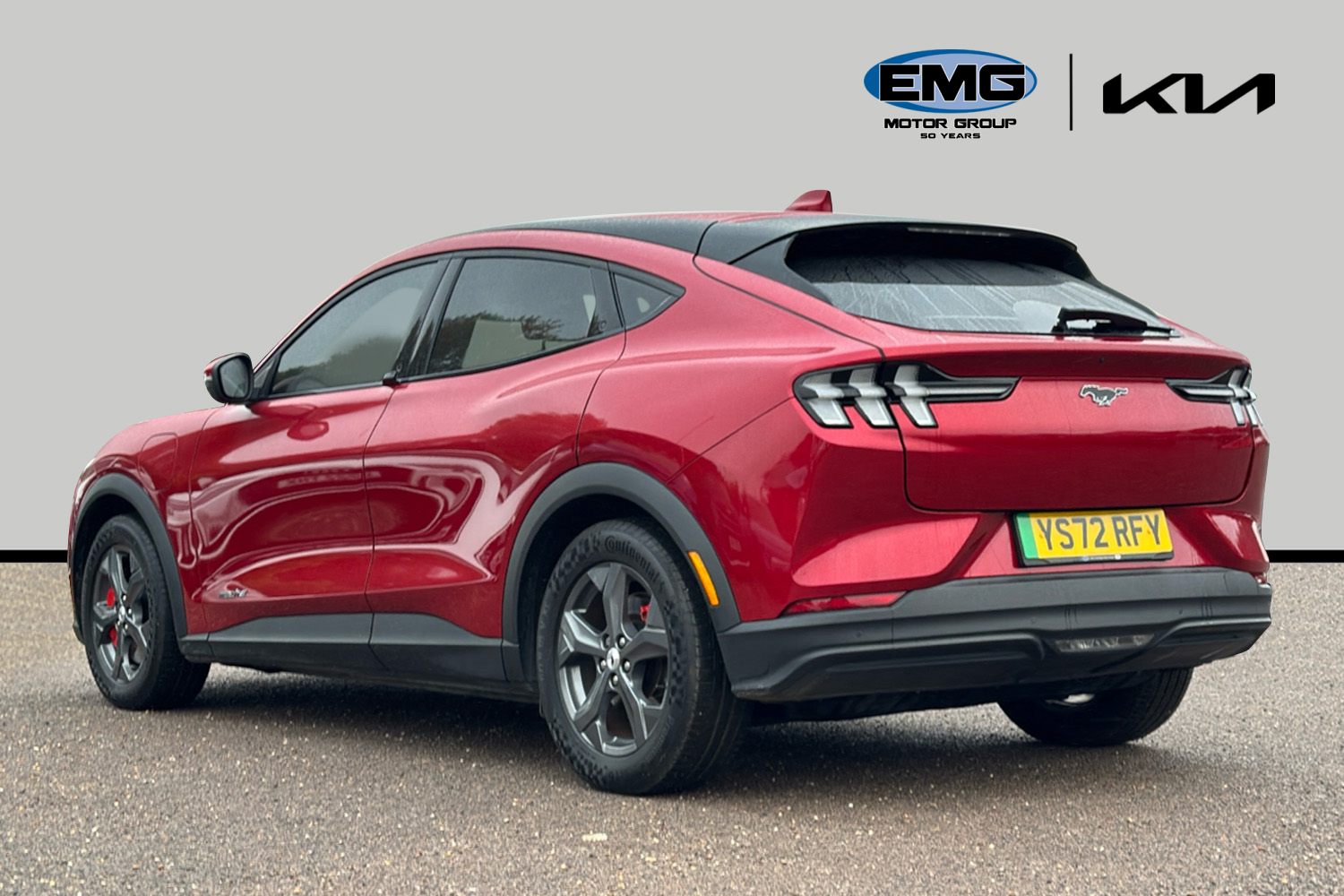 Used Ford Mustang Mach-E 2022 for sale - 76243446: Photo 5
