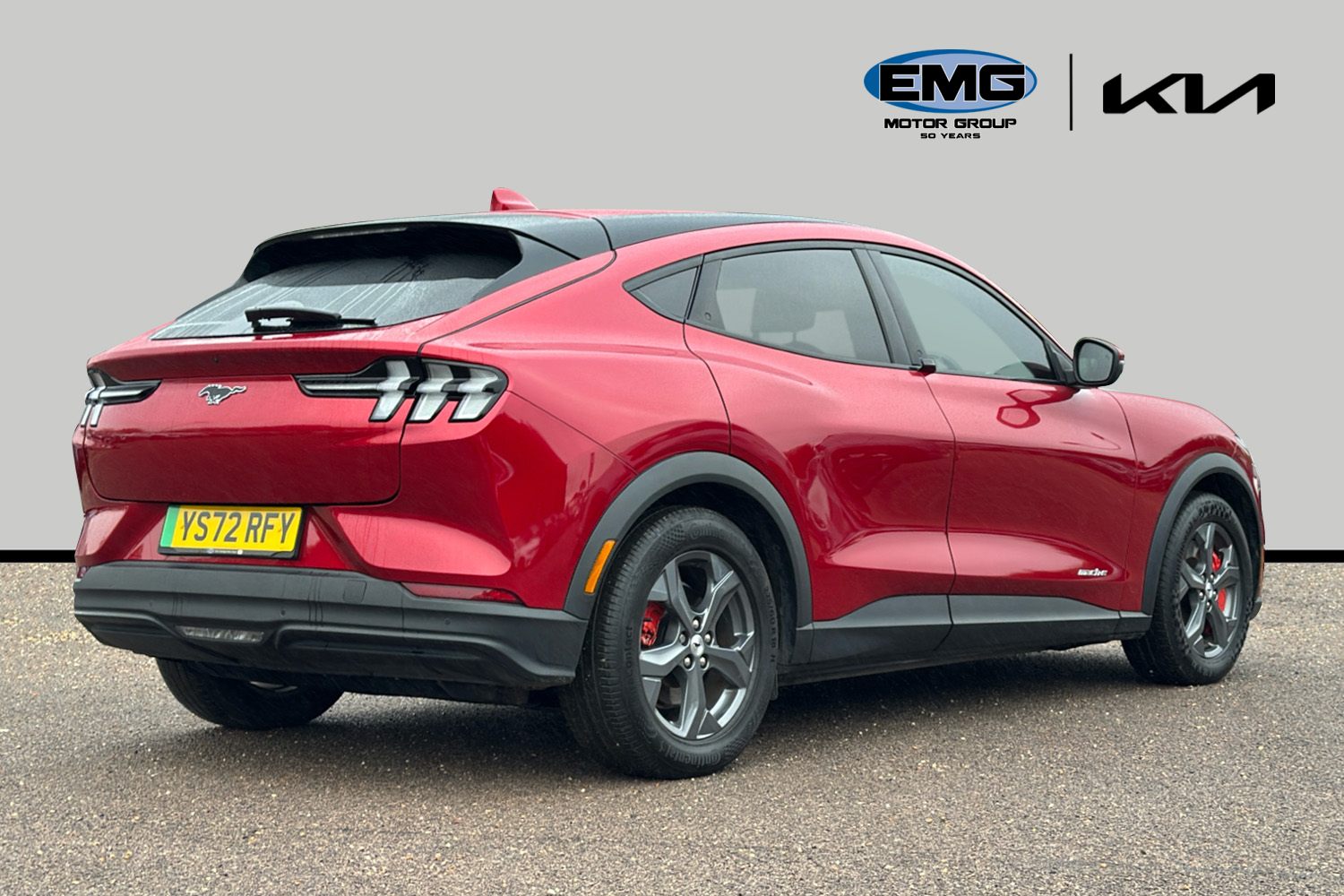 Used Ford Mustang Mach-E 2022 for sale - 76243446: Photo 7