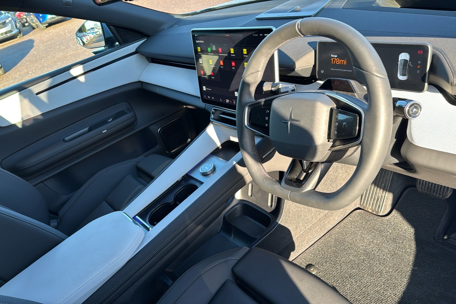 Used Polestar Polestar 4 2025 for sale - 77179267: Photo 10