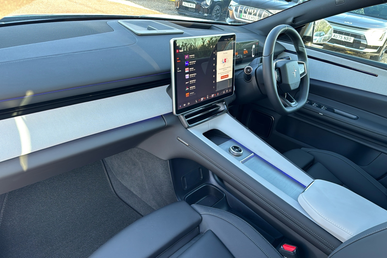 Used Polestar Polestar 4 2025 for sale - 77179267: Photo 11