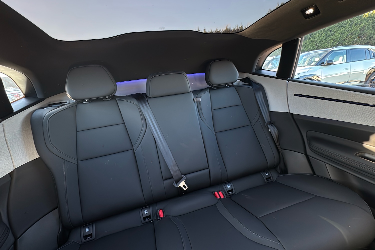 Used Polestar Polestar 4 2025 for sale - 77179267: Photo 12