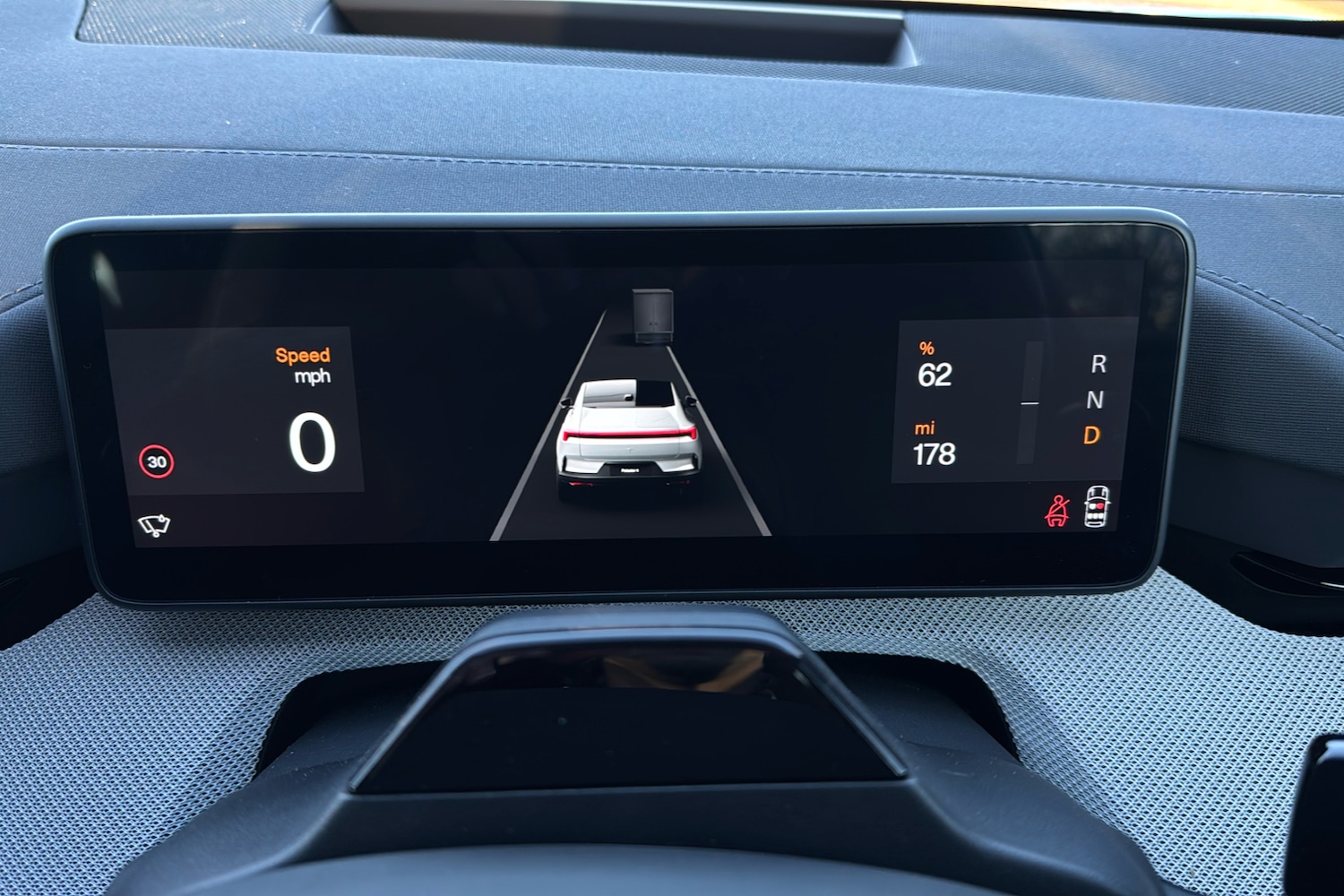 Used Polestar Polestar 4 2025 for sale - 77179267: Photo 14