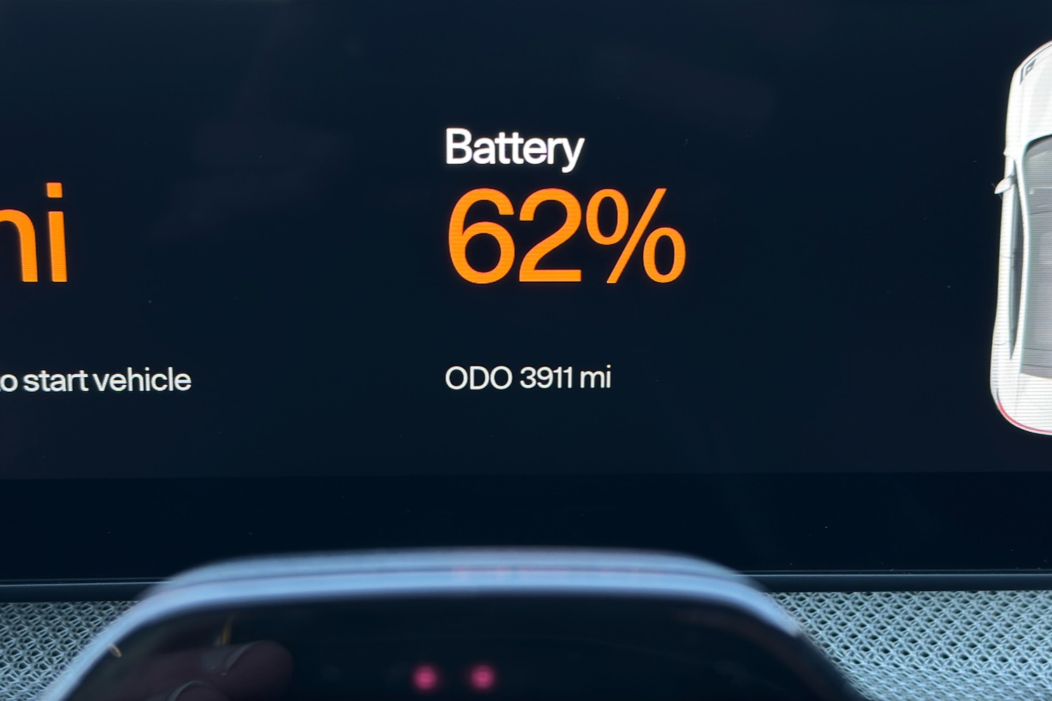 Used Polestar Polestar 4 2025 for sale - 77179267: Photo 15