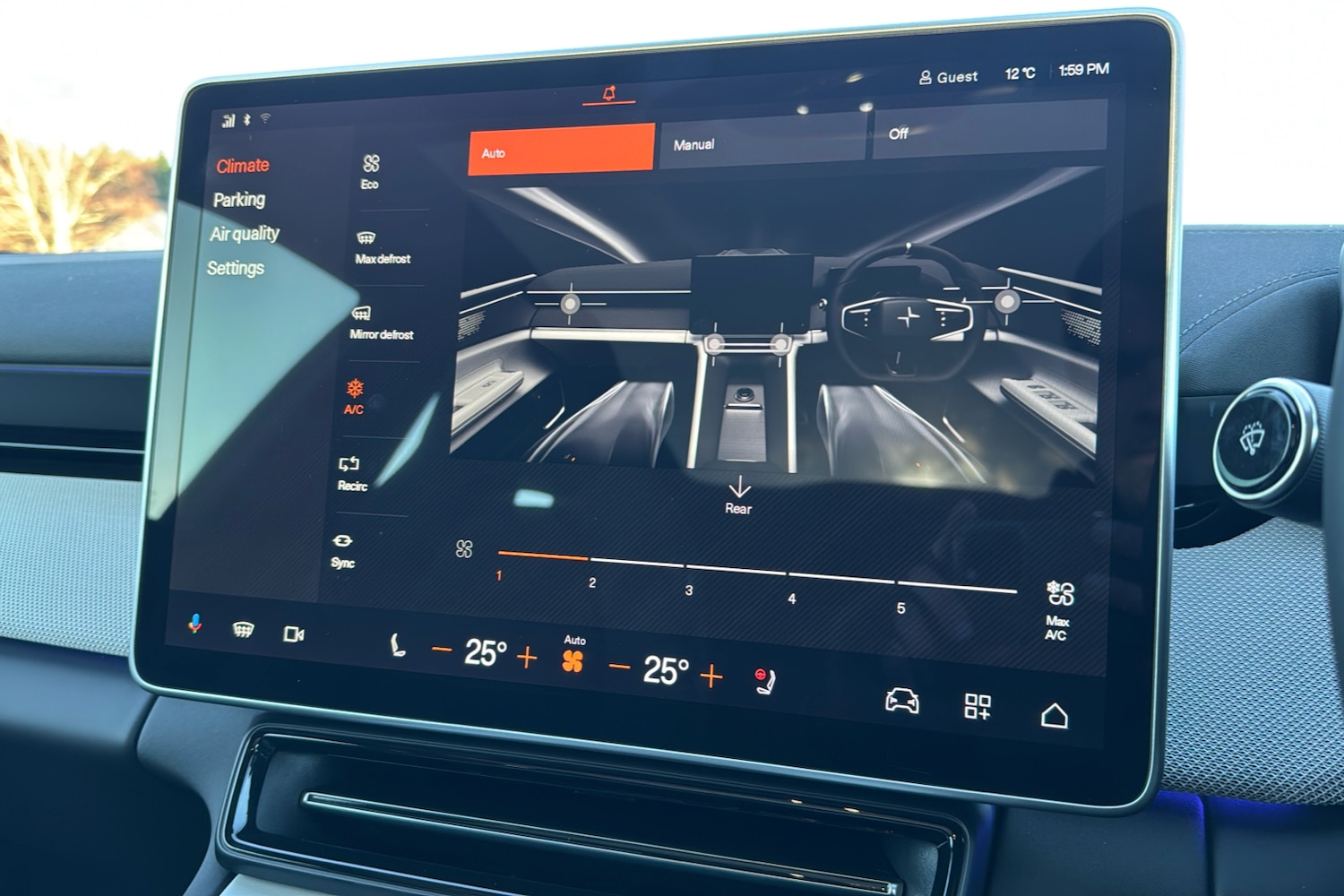 Used Polestar Polestar 4 2025 for sale - 77179267: Photo 16